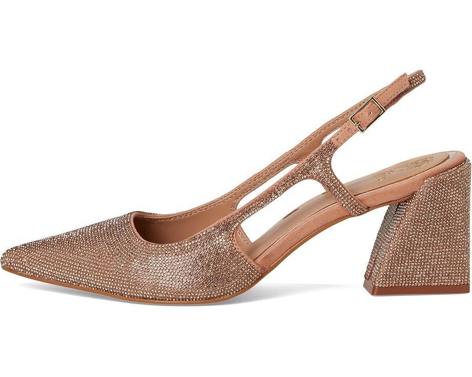 Hamden Buckle Slingback Pump Product Image