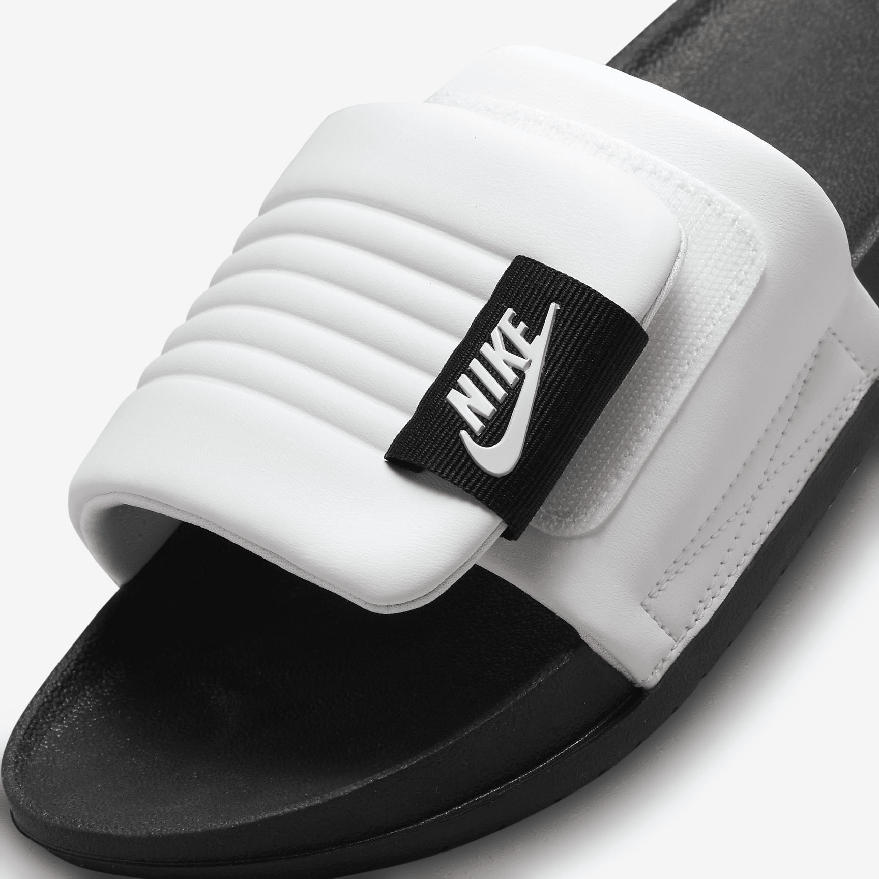 Nike Mens Offcourt Adjust Slide Sandals Product Image