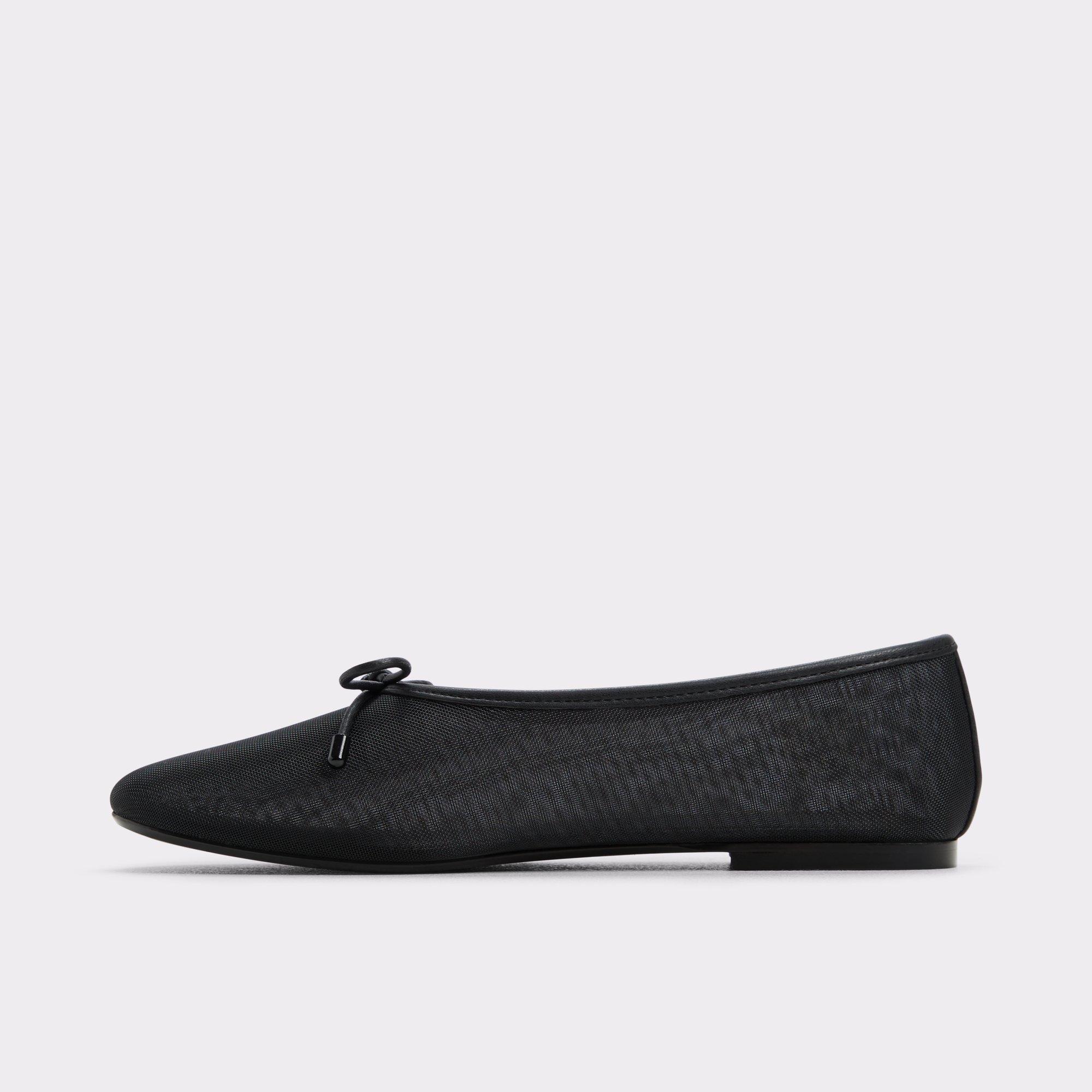 ALDO Joselie - Women's Ballerina - Black, Size 8.5 Product Image