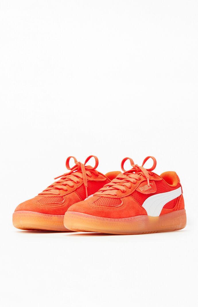 Womens Puma Palermo LaModa Vintage Casual Shoes Product Image