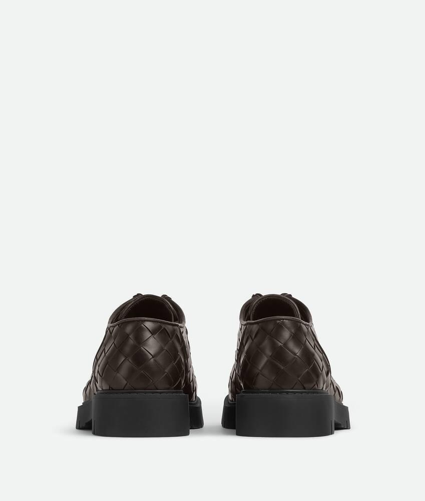 Men's Haddock Lace-Up Shoe in Fondant Product Image