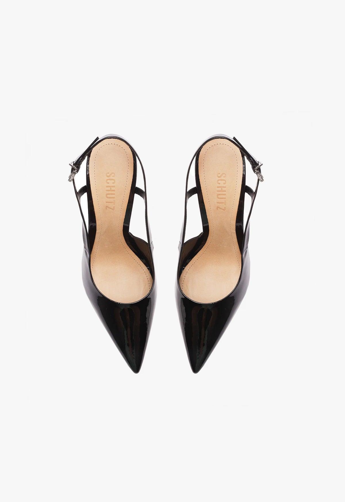 Boris Glam Pin Heel Pump Product Image