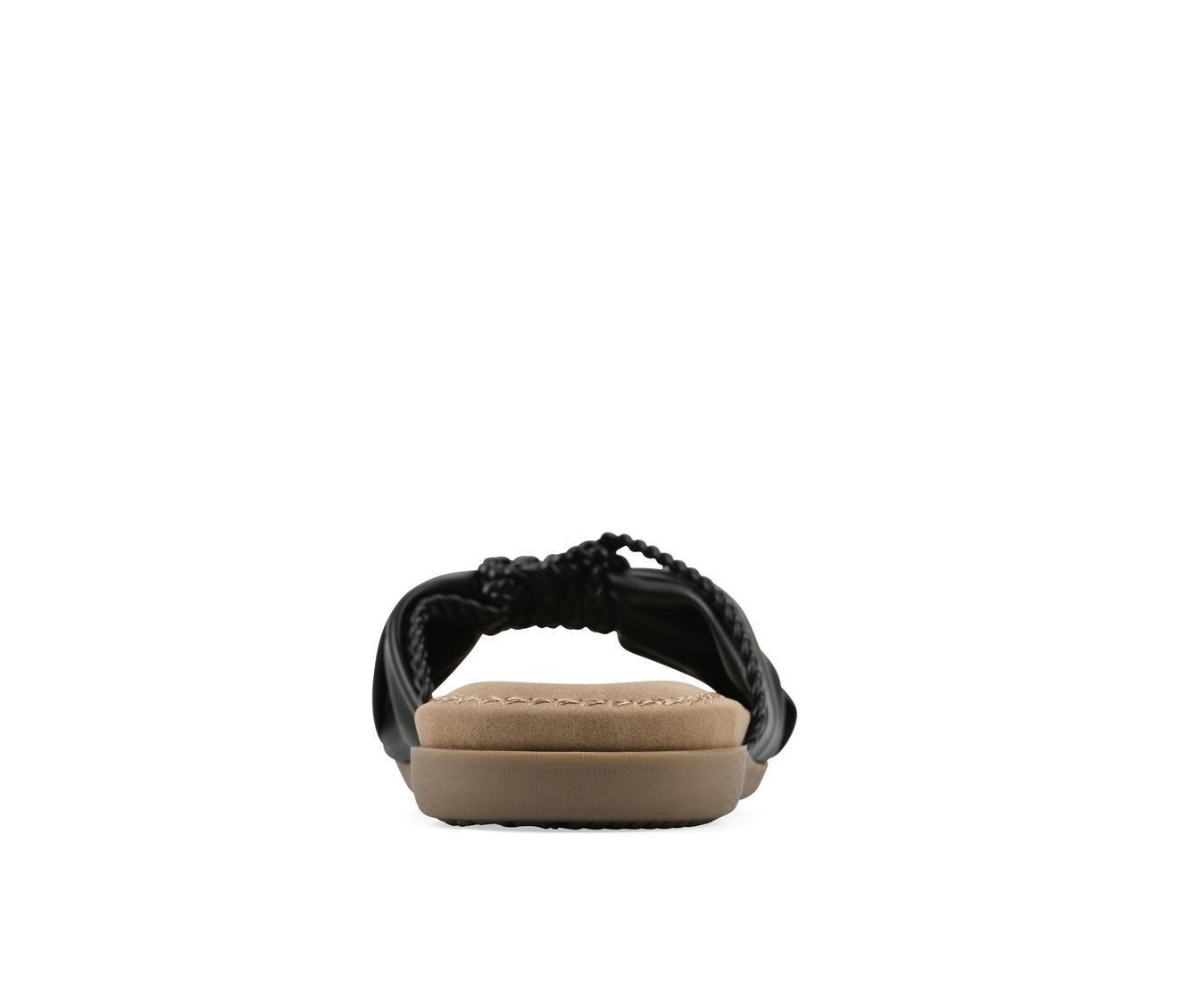 Women's Cliffs by White Mountain Fasha Slide Sandals Product Image