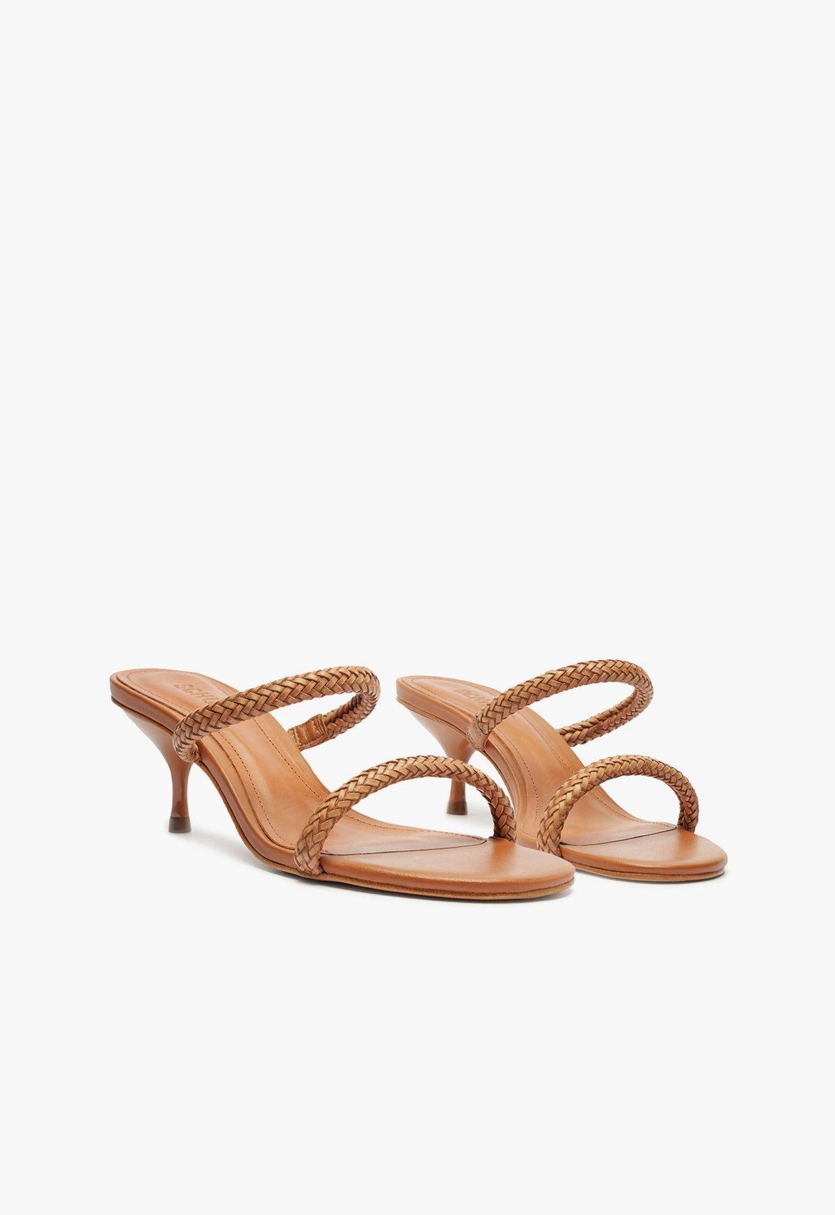 Taliah Woven Mid Sandal Product Image