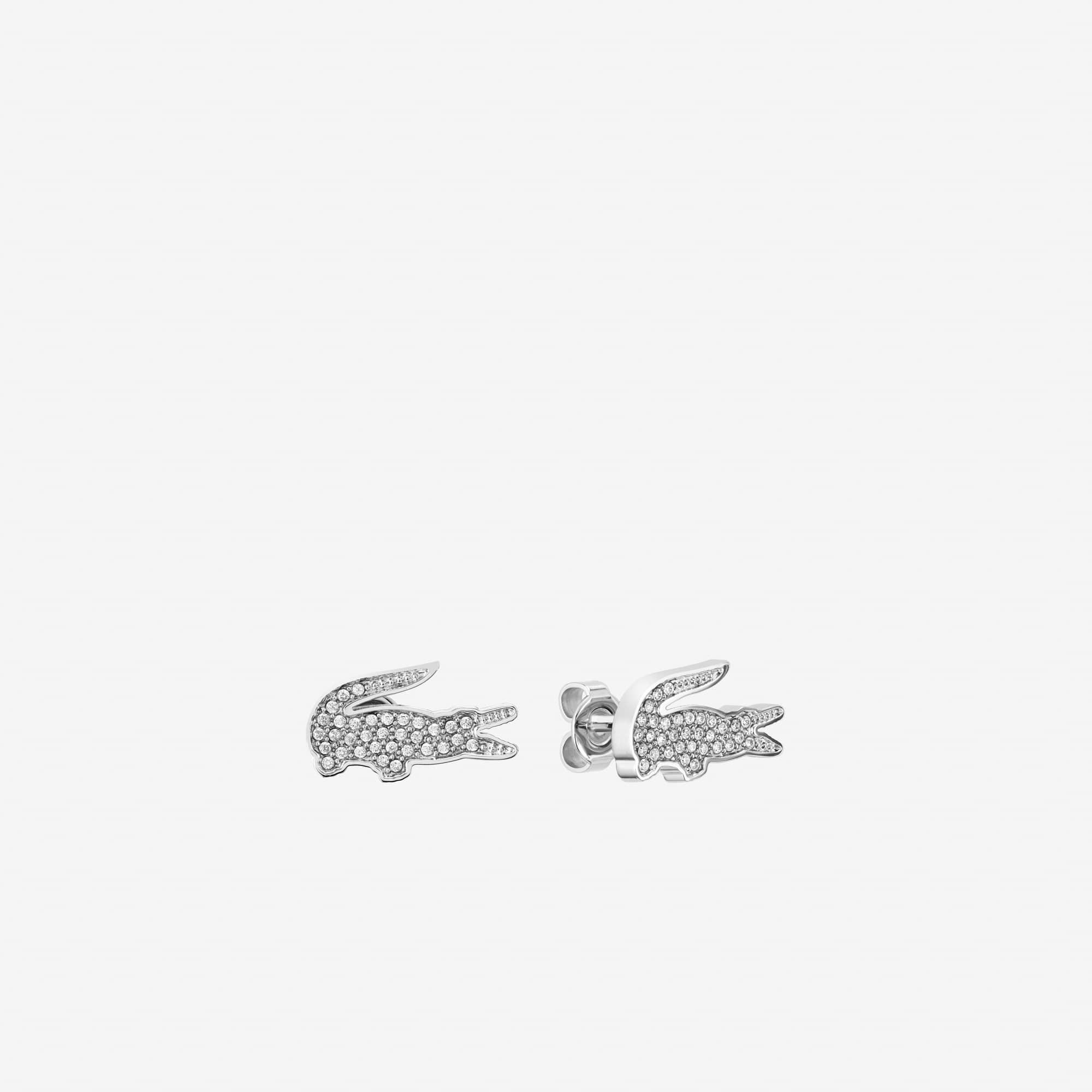 Crocodile Earrings Product Image