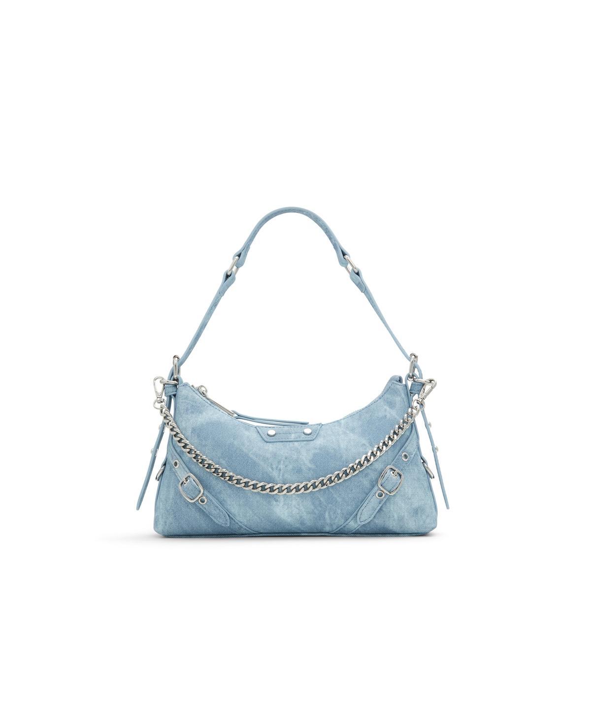 Faralaeliax Blue Women's Shoulder Bags | ALDO US Product Image