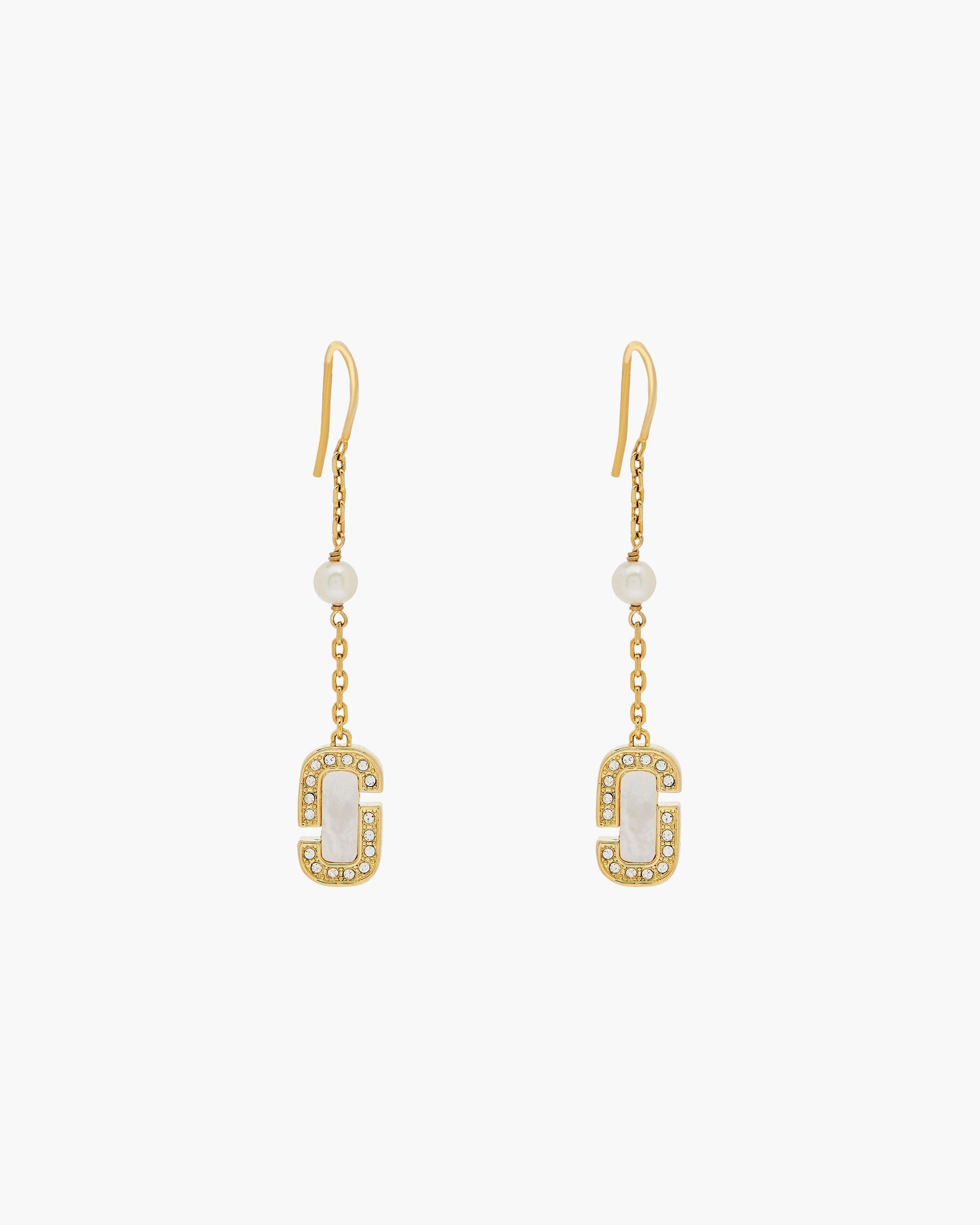 The Marc Jacobs Hoop Earrings Product Image