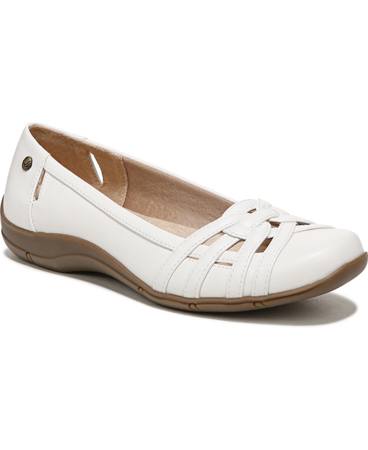 LifeStride Diverse Women's Flats, Size: 7.5 Wide, Black Product Image