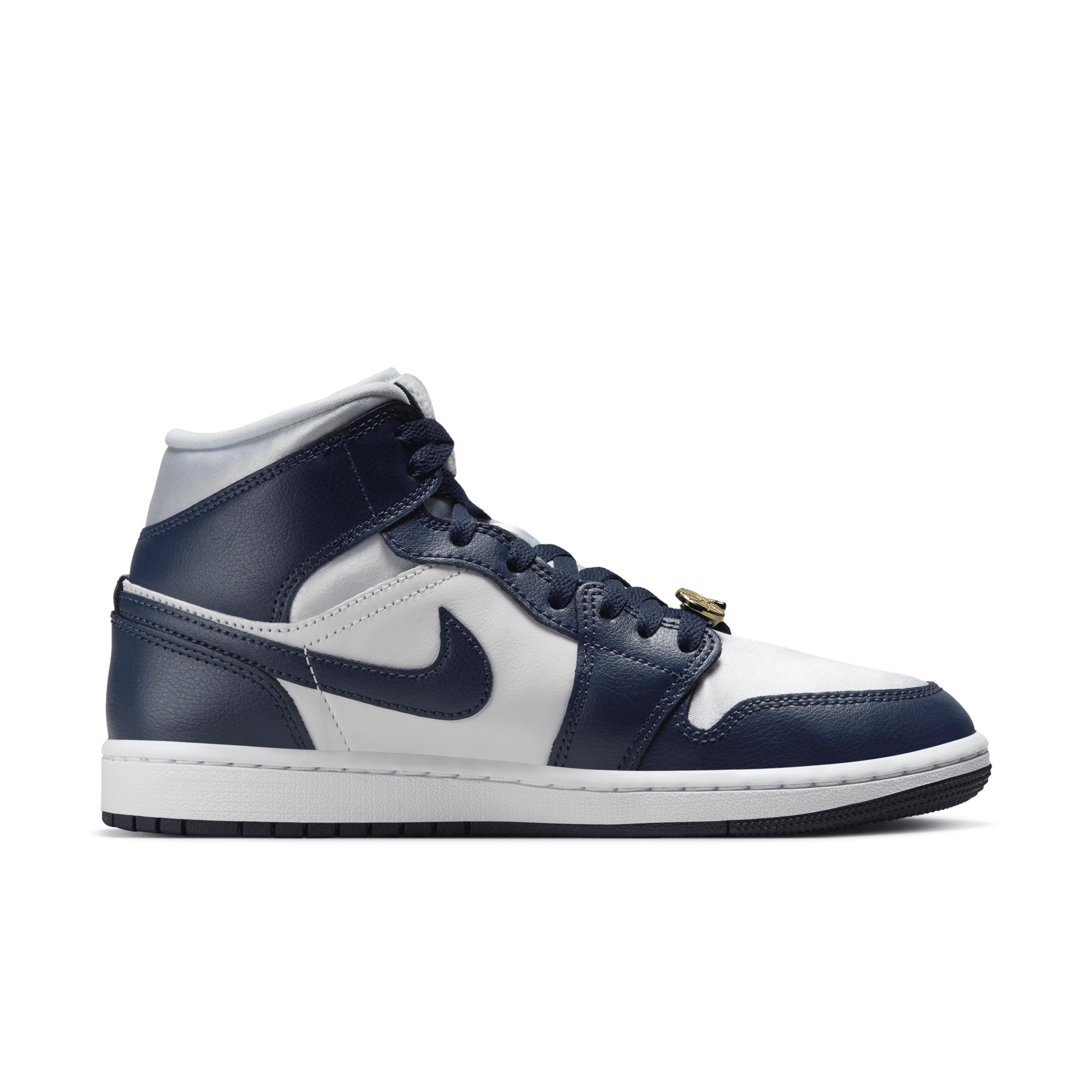 Womens Air Jordan 1 Mid SE Shoes Product Image