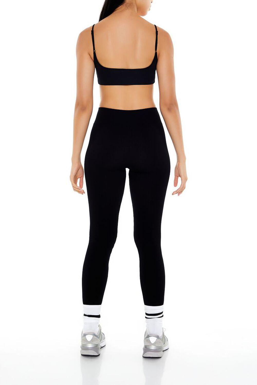 Seamless High-Rise Leggings | Forever 21 Product Image