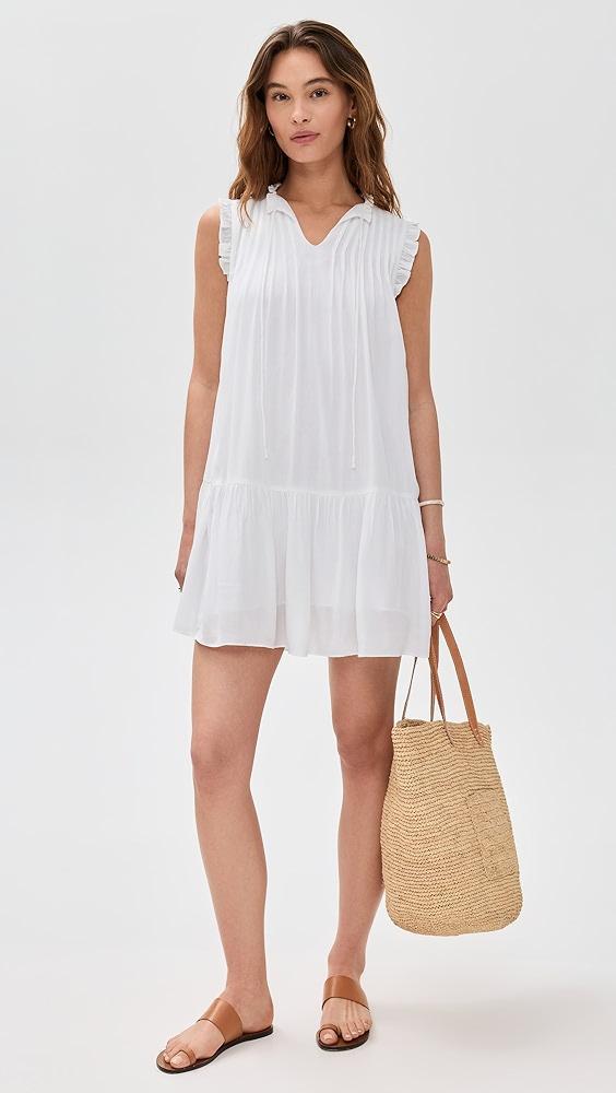 Playa Lucila Tie Neck Dress | Shopbop Product Image
