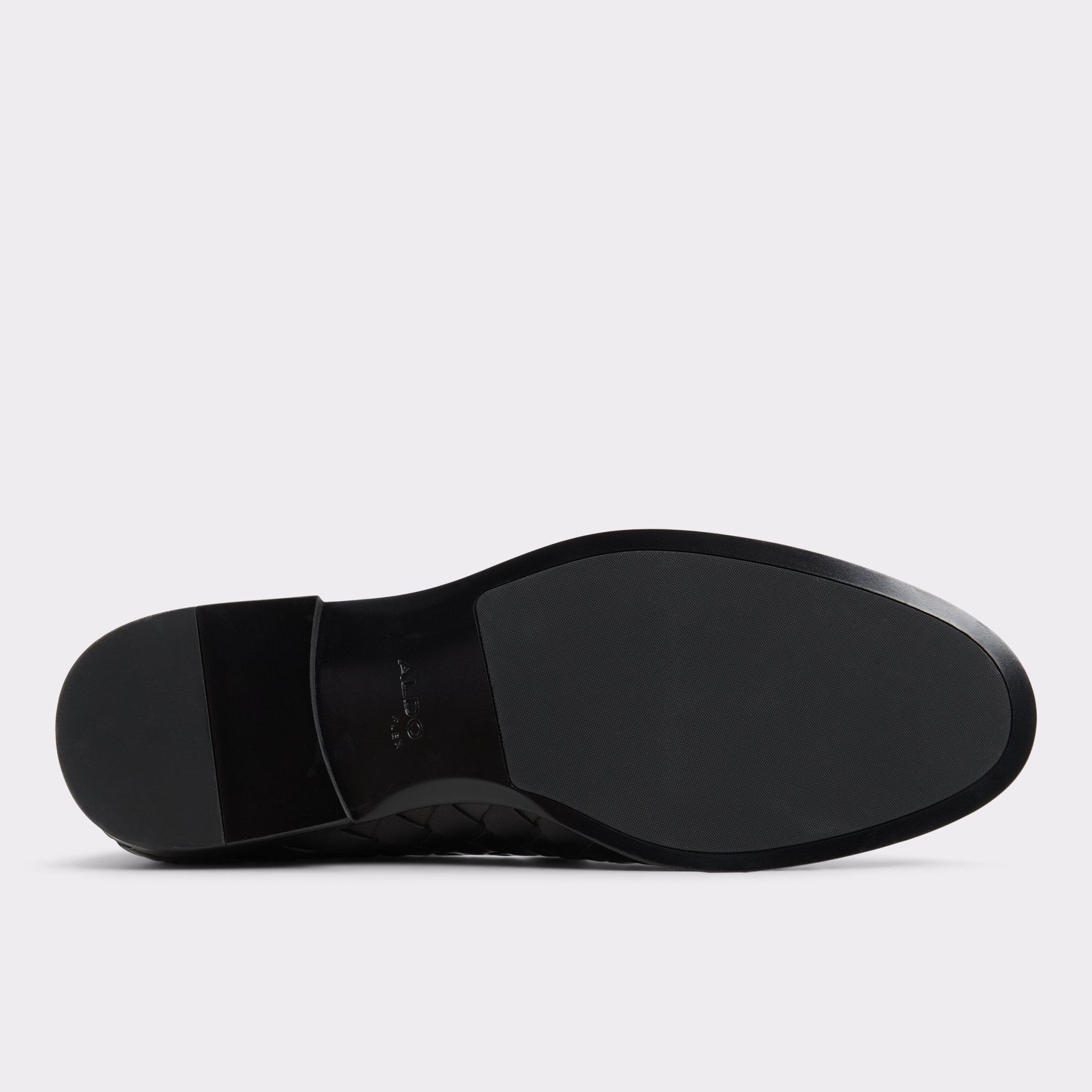 ALDO Casino - Men's Dress Shoe - Black, Size 11 Product Image