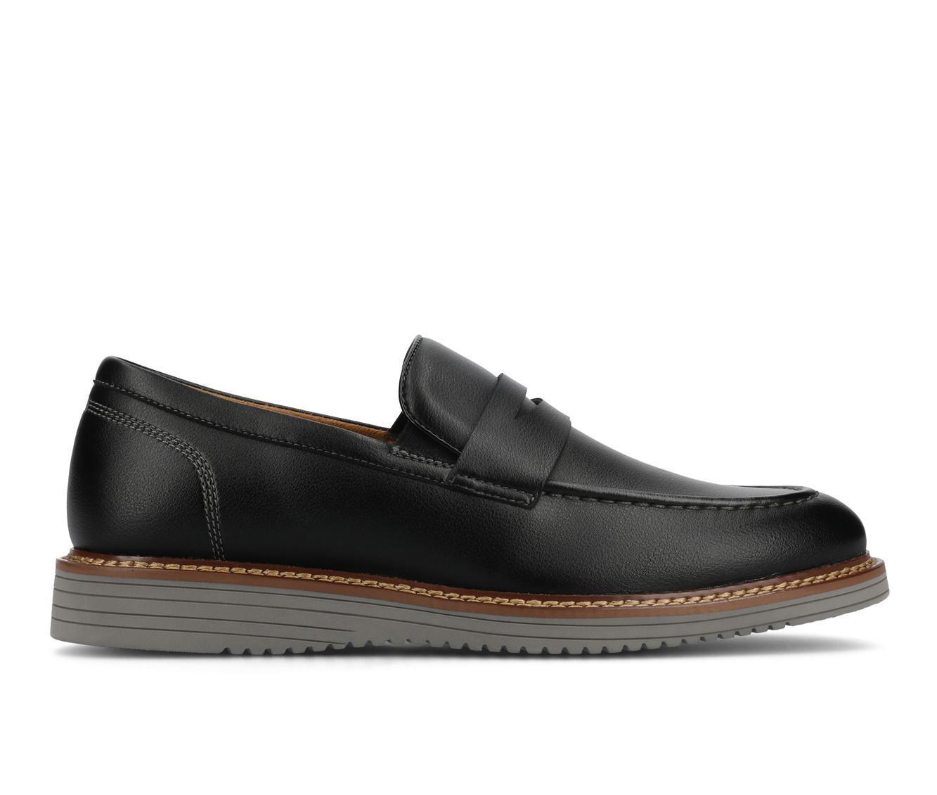 Men's Vance Co. Princeton Dress Loafers Product Image