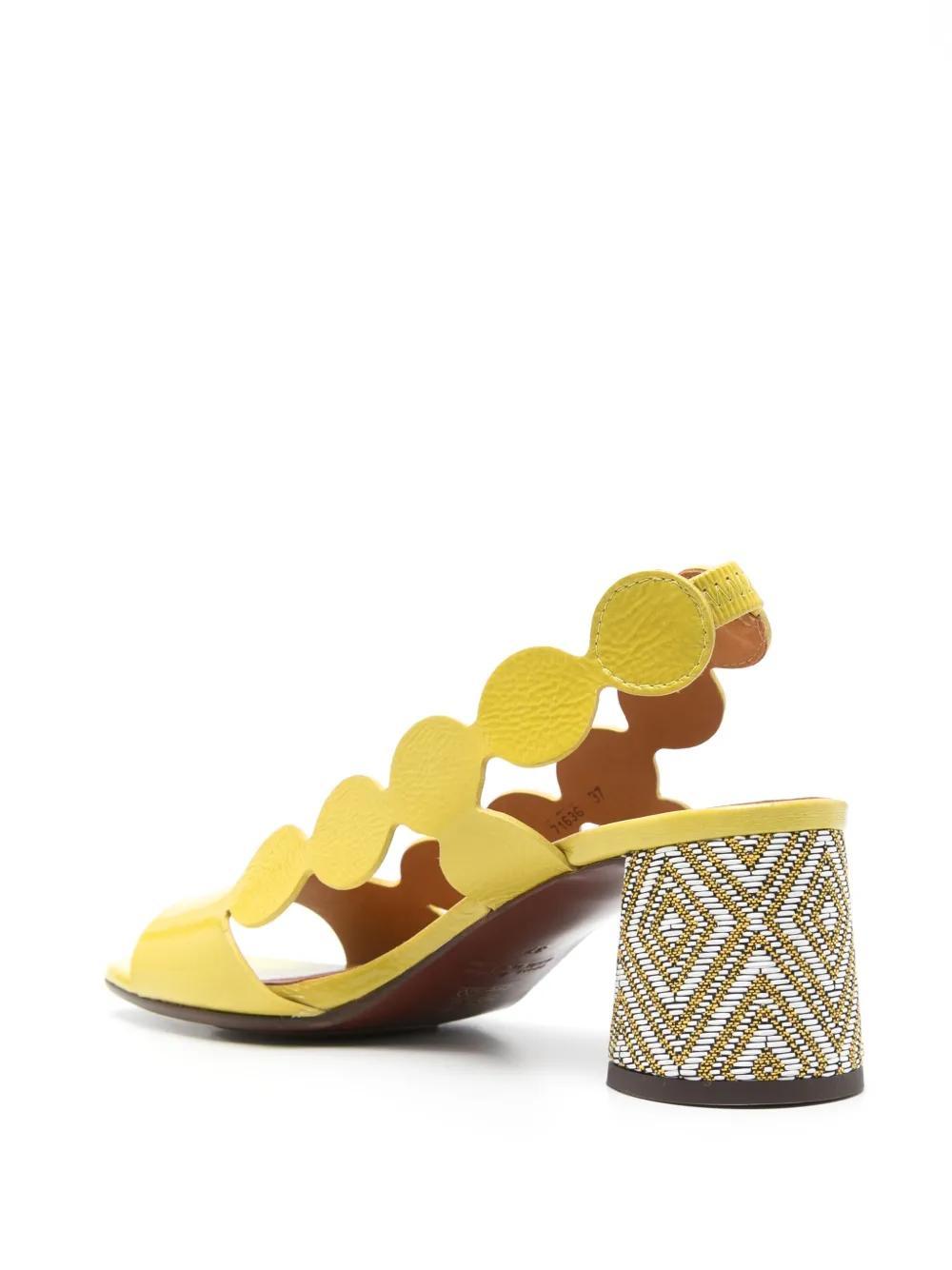 70mm Roka sandals Product Image