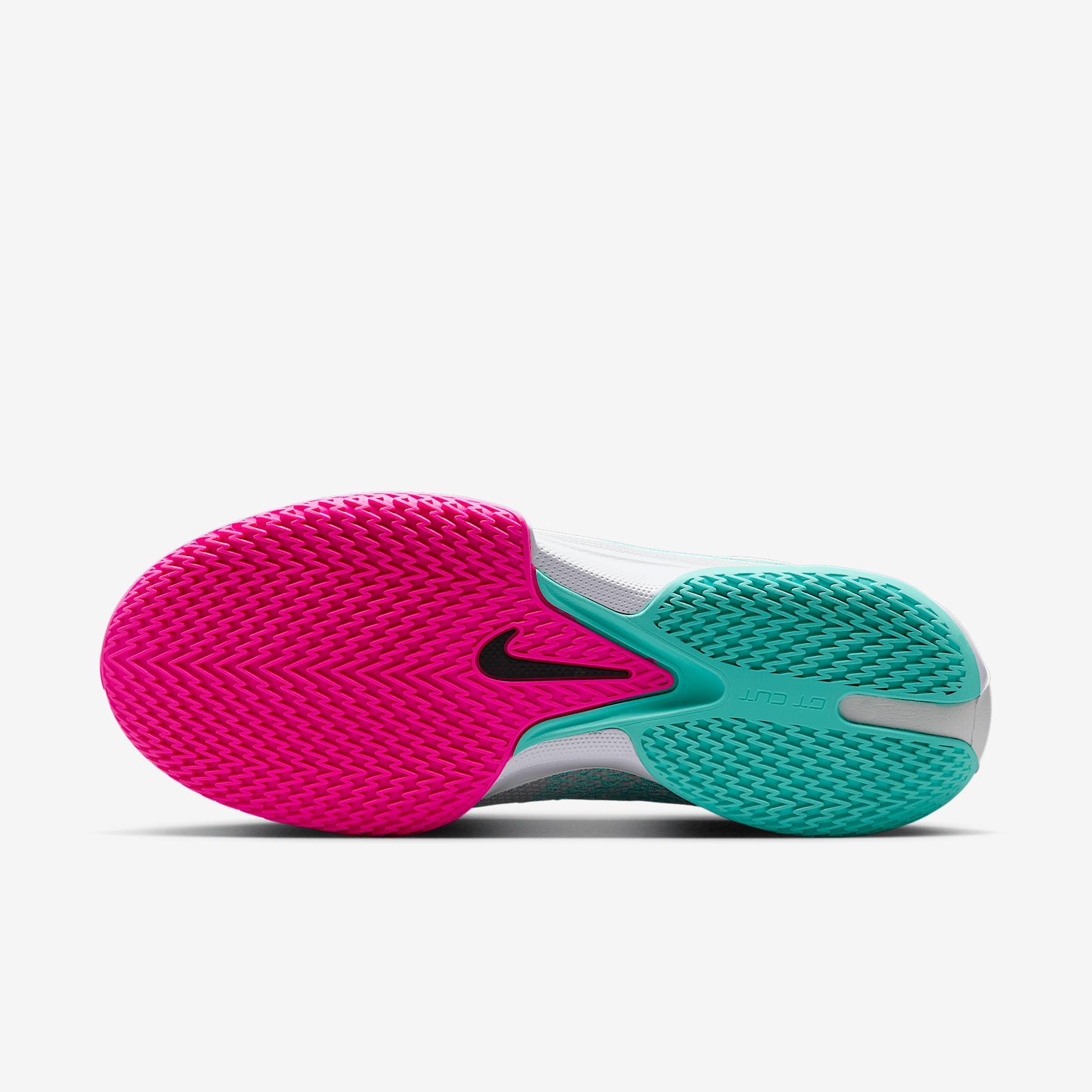 Nike Men's G.T. Cut Academy Basketball Shoes Product Image