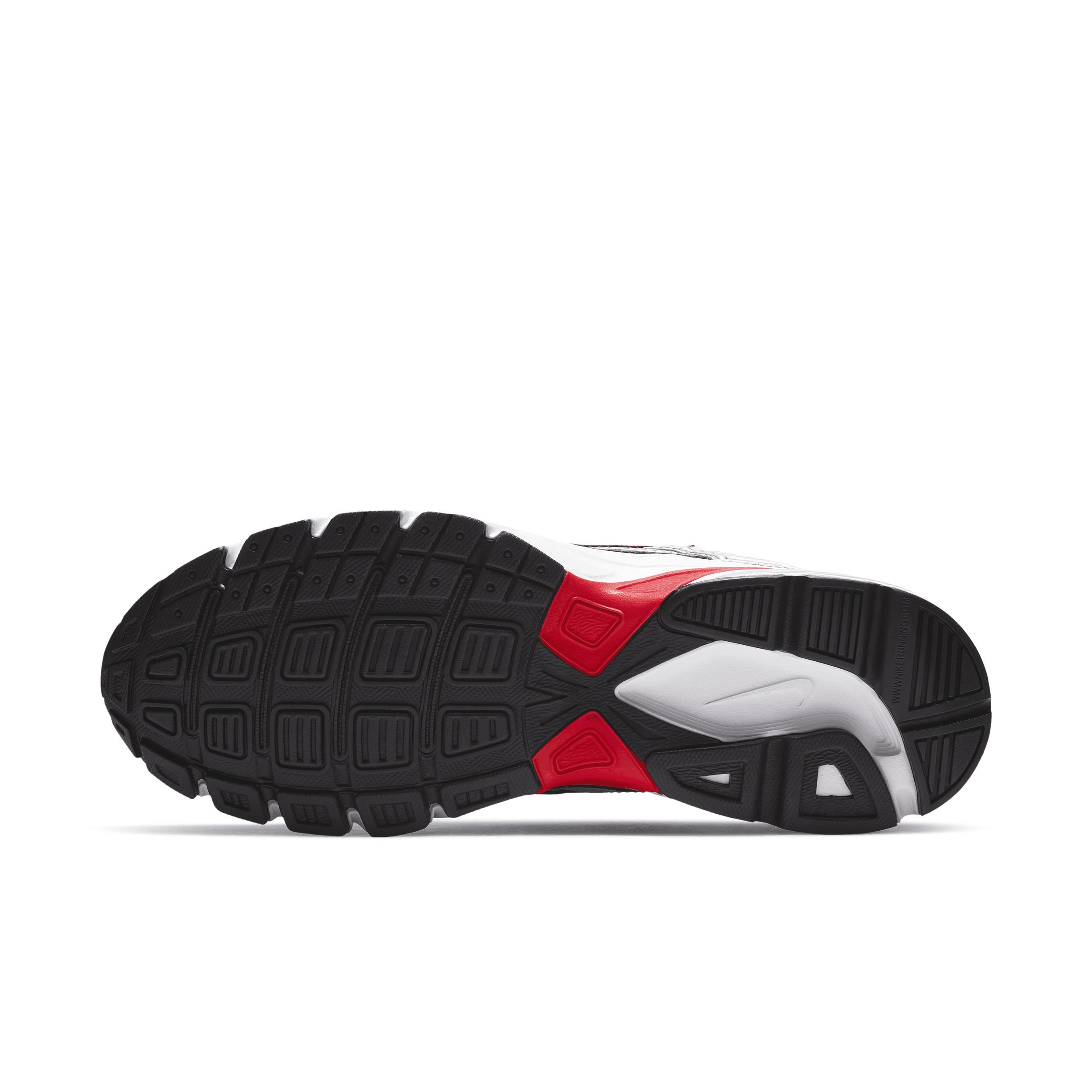 Nike Initiator Mens Running Shoes Grey Silver Black Product Image