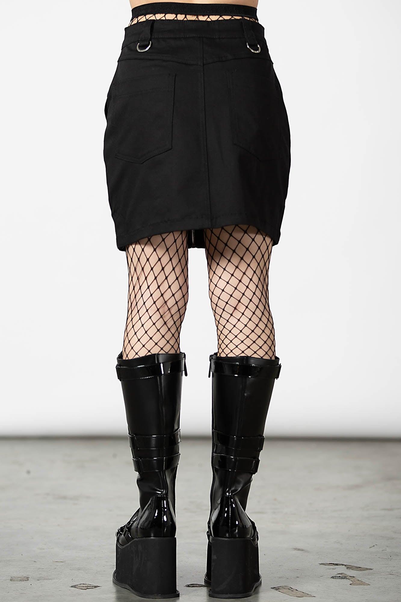 Ximena Mini Skirt - Resurrect Female Product Image