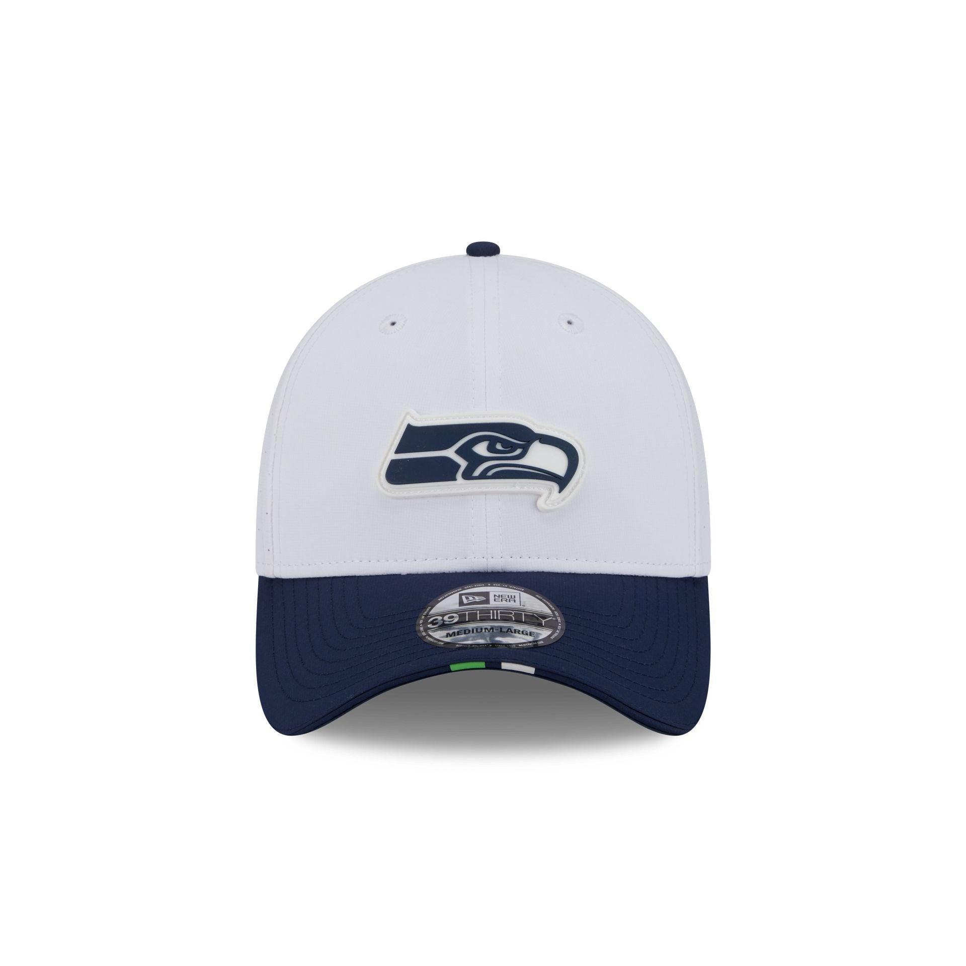 Cleveland Browns 2025 Training 39THIRTY Stretch Fit Hat Male Product Image