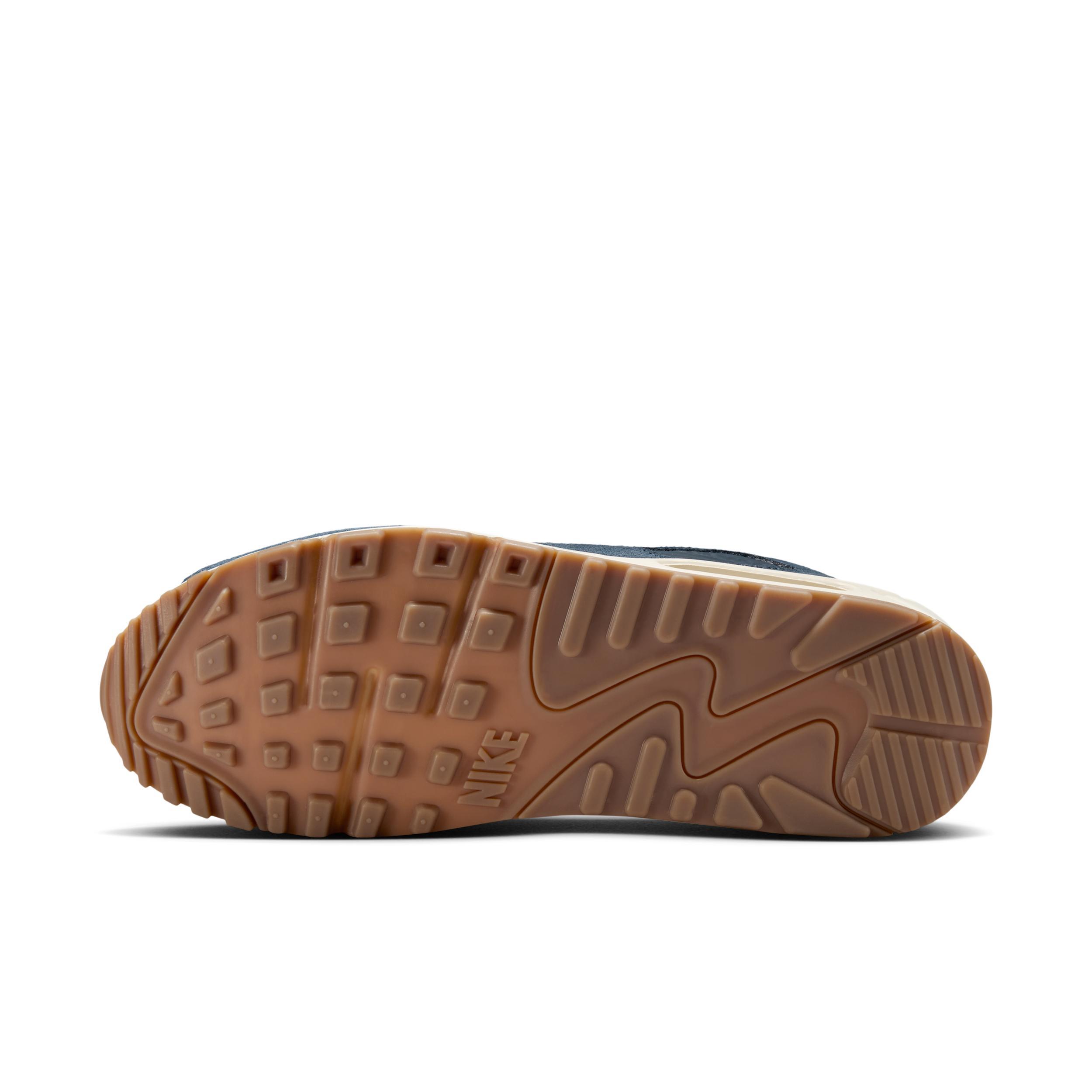 Nike Men's Air Max 90 Premium Shoes Product Image