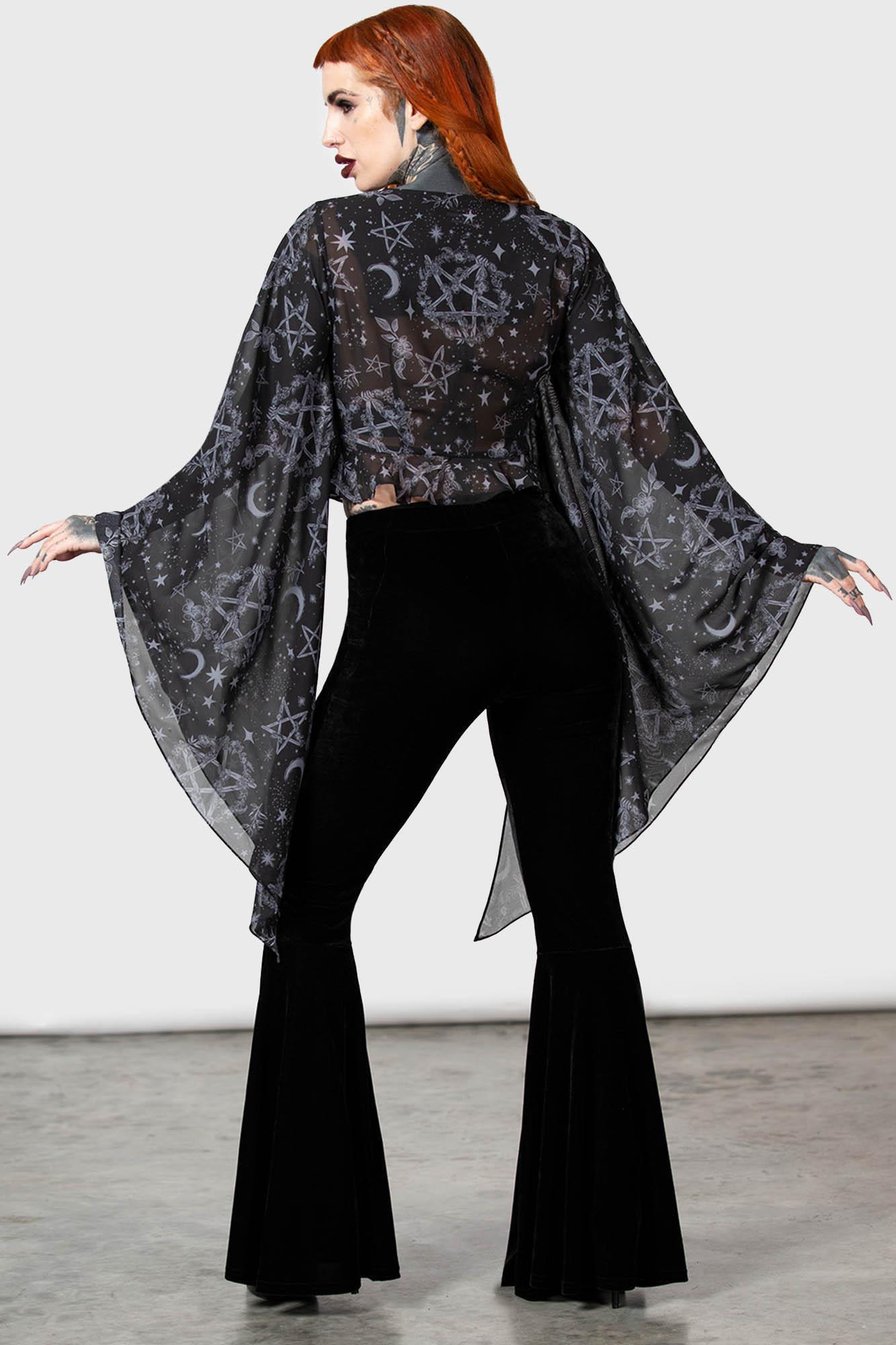 Starwitch Blouse - Resurrect Female Product Image