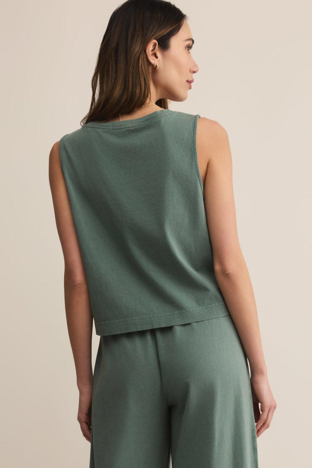 Sloan V-Neck Top Product Image