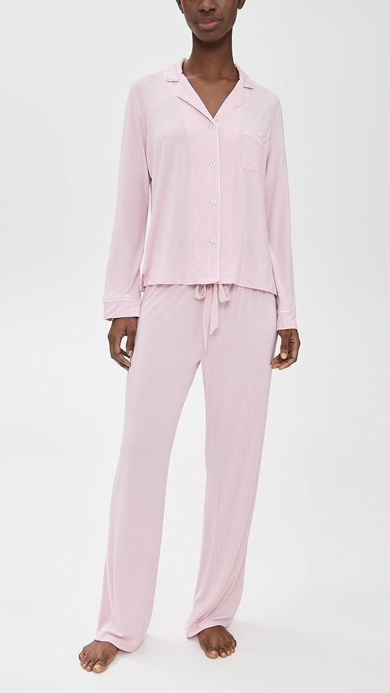 PJ Salvage Susan G. Komen You Are Loved PJ Set | Shopbop Product Image