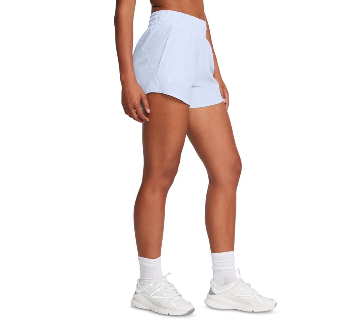 UA Vanish Womens 3 Shorts Product Image