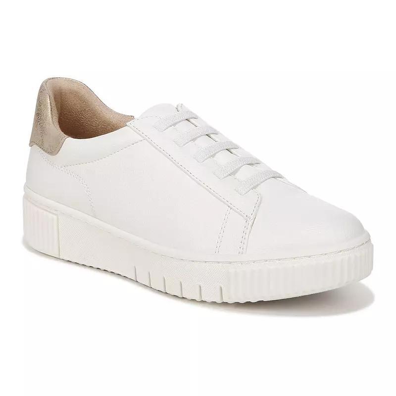 SOUL Naturalizer Tia Step-in Women's Sneakers, Size: 11, White Gold Product Image
