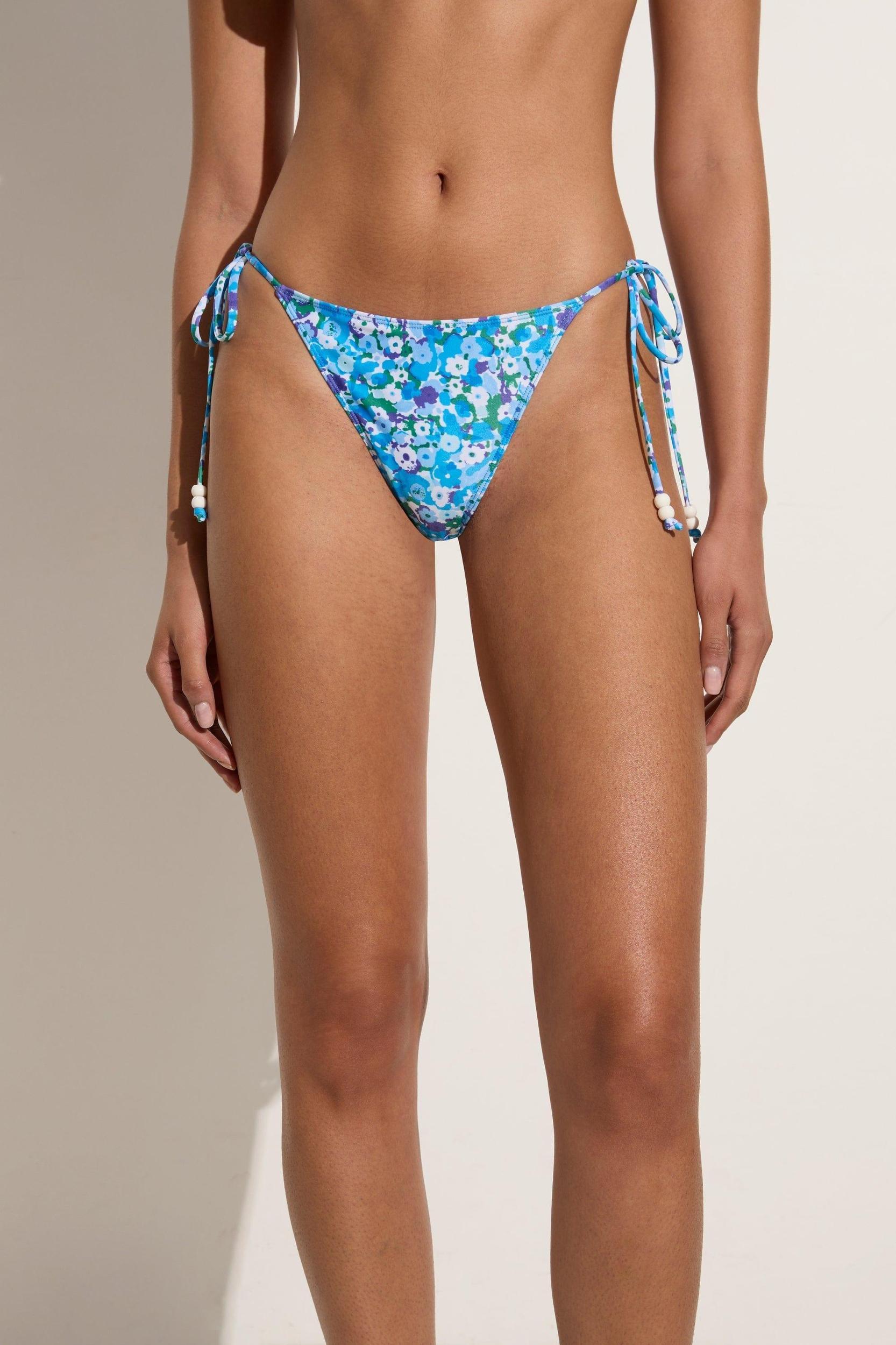 Ada Bikini Bottoms Stellina Floral - Final Sale Product Image