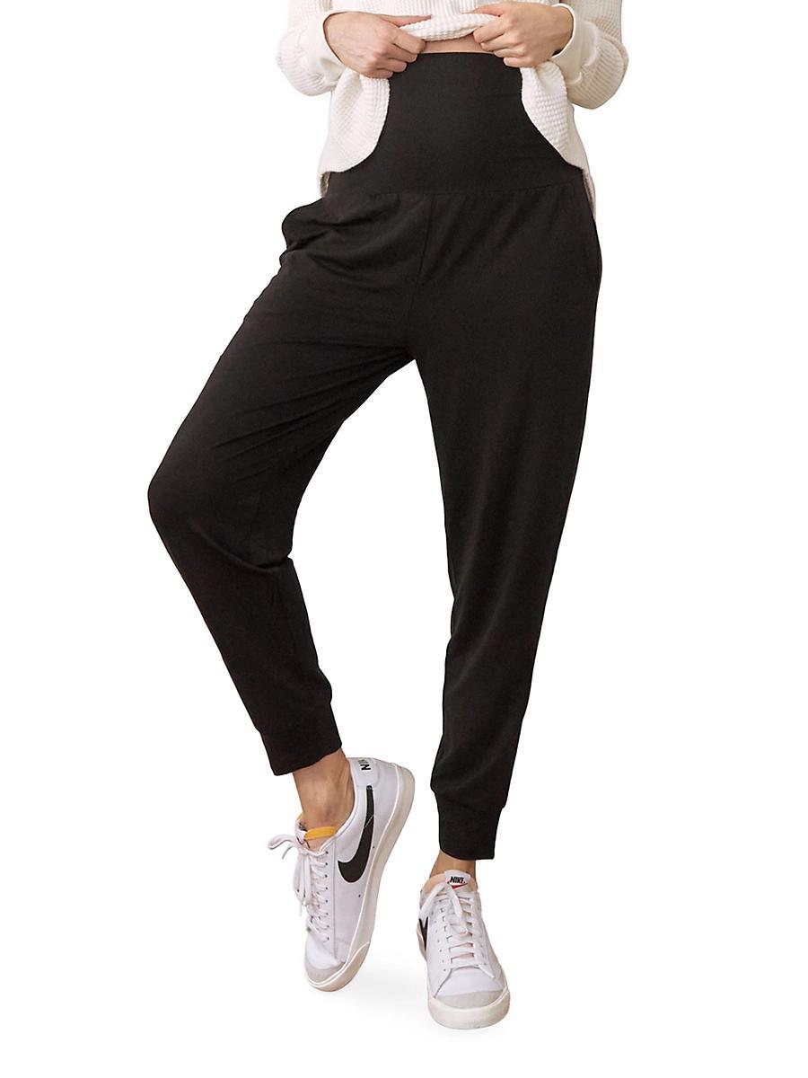 Hatch Collection Over or Under the Bump Maternity Lounge Pant Product Image