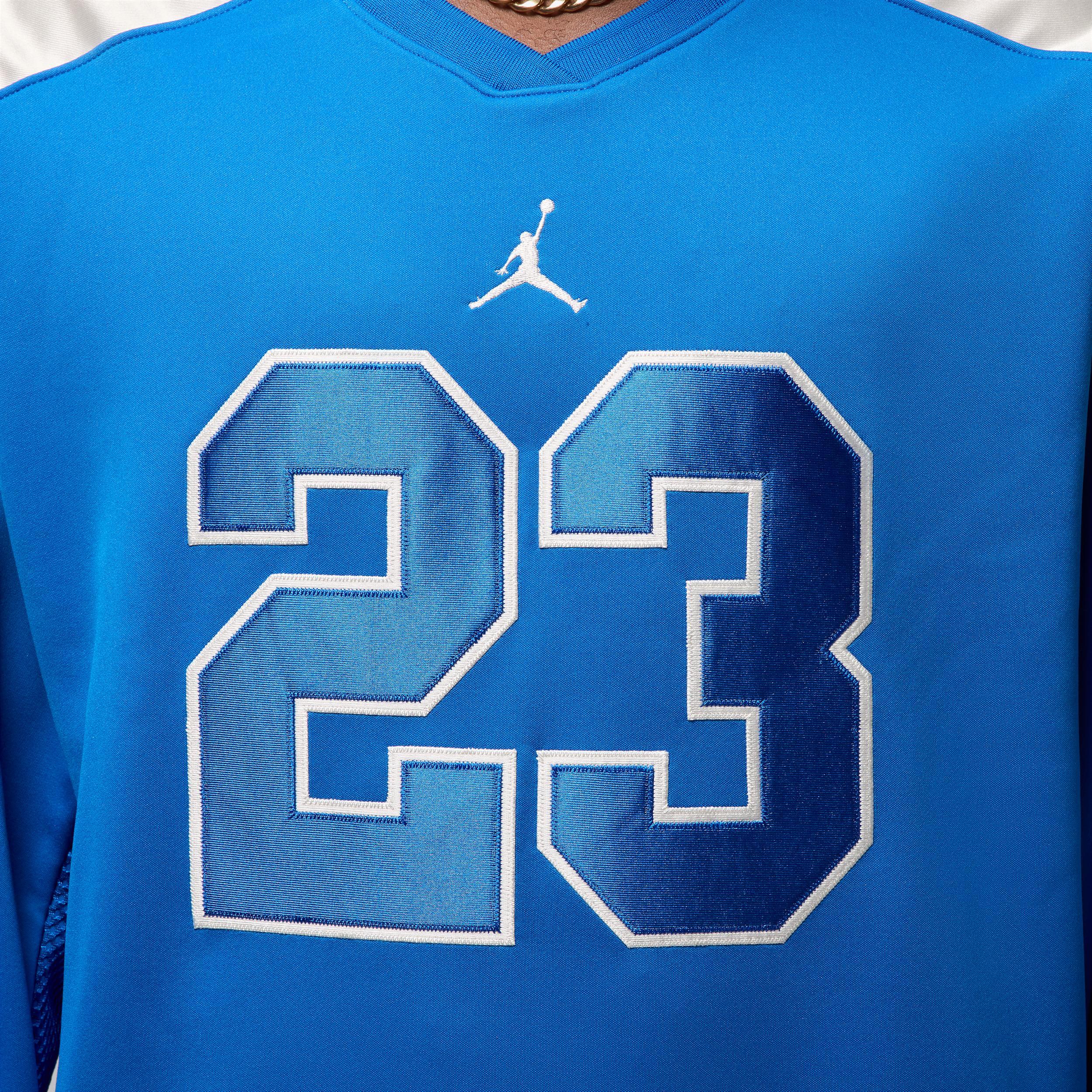 Men's Jordan Brooklyn Collegiate Hockey Jersey Product Image