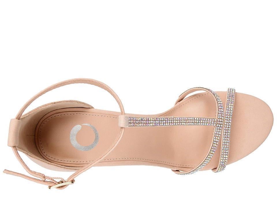 Journee Denali Womens Dress Sandals Product Image