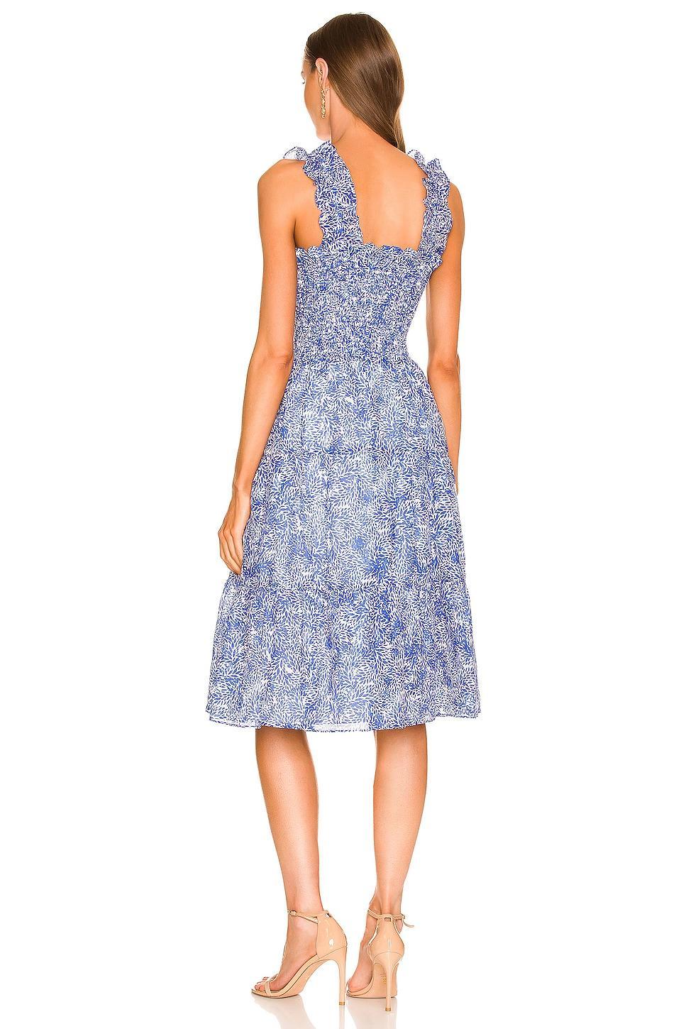 Adelene Midi Dress Amanda Uprichard Product Image