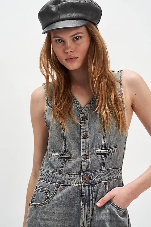 OneTeaspoon Love Machine Jumpsuit Product Image