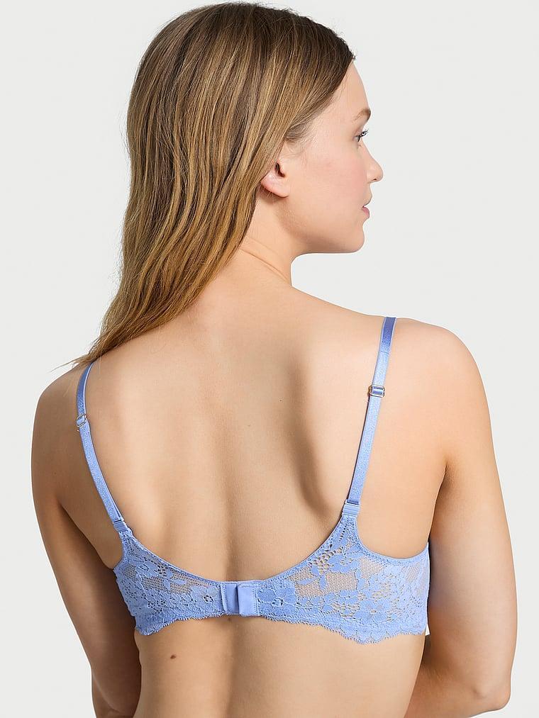 Lace Push-Up Bra Product Image
