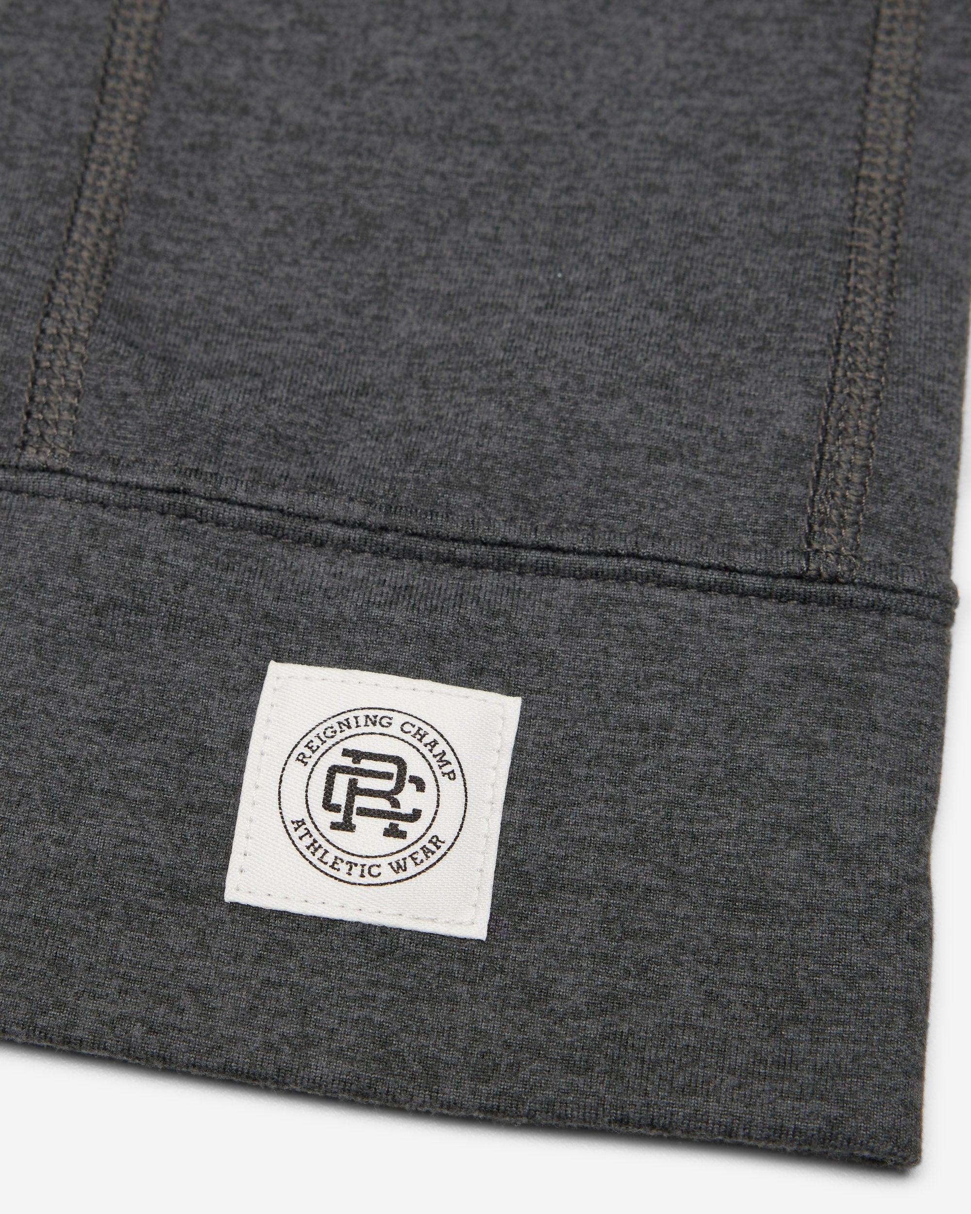 Brushed Jersey Recovery Standard Quarter Zip Male Product Image