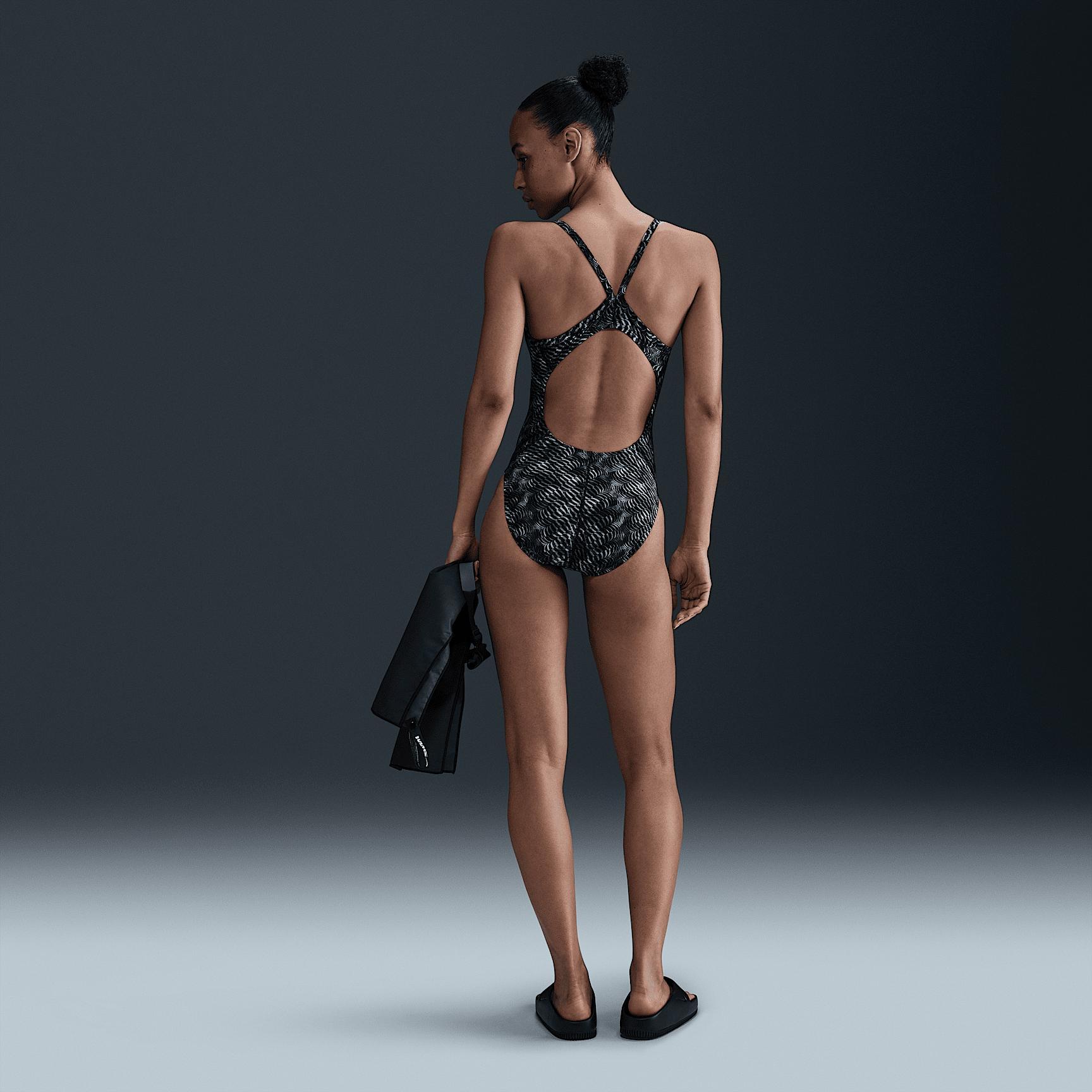 Nike Women's Swim HydraStrong Racerback One-Piece Product Image