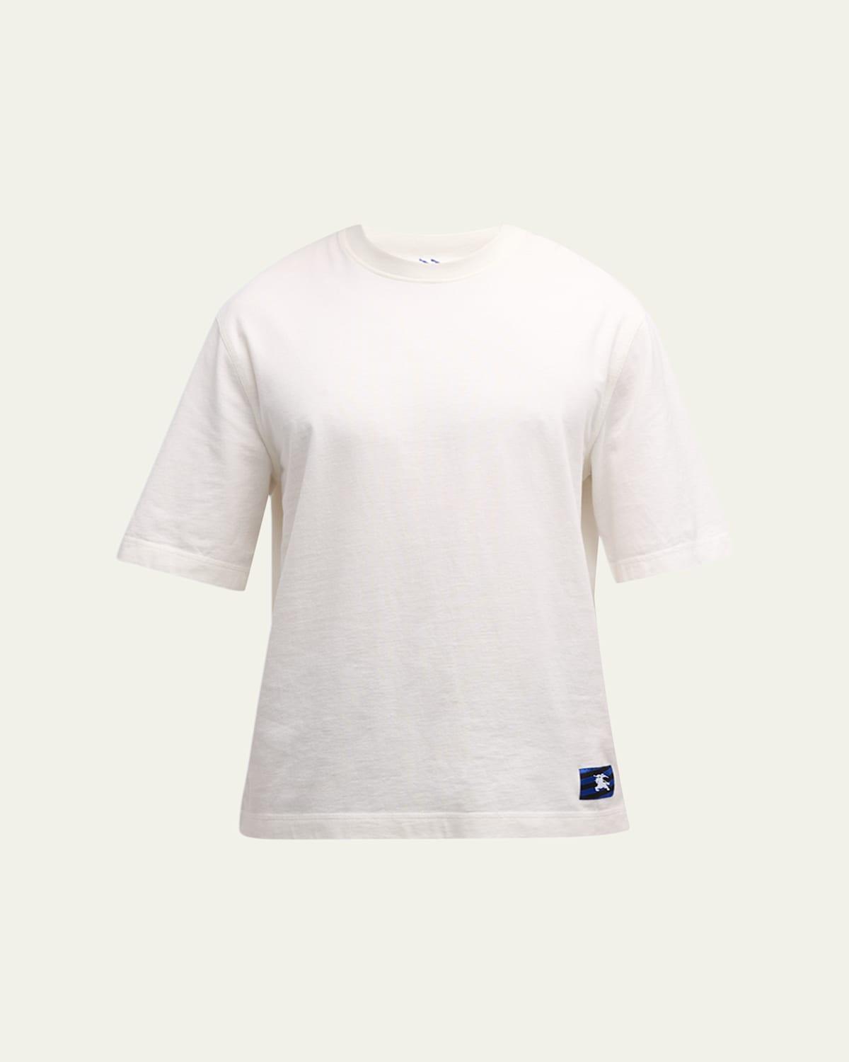 Mens T-Shirt with EKD Patch Product Image