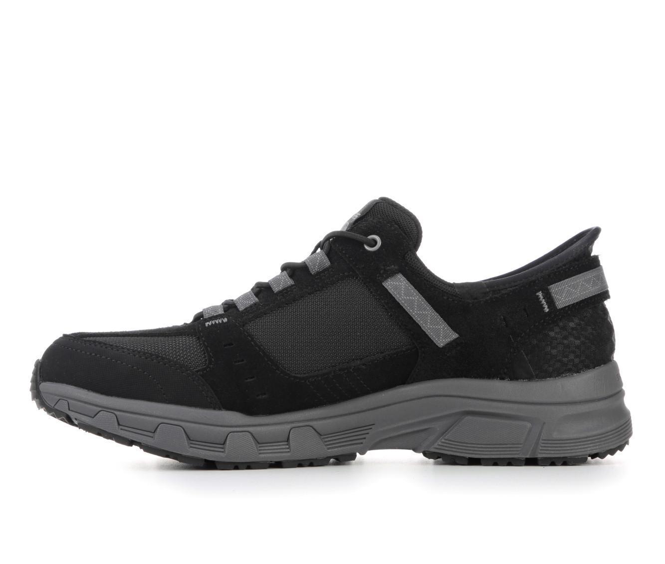 Men's Skechers 237450 Oak Canyon Slip-Ins Walking Shoes Product Image