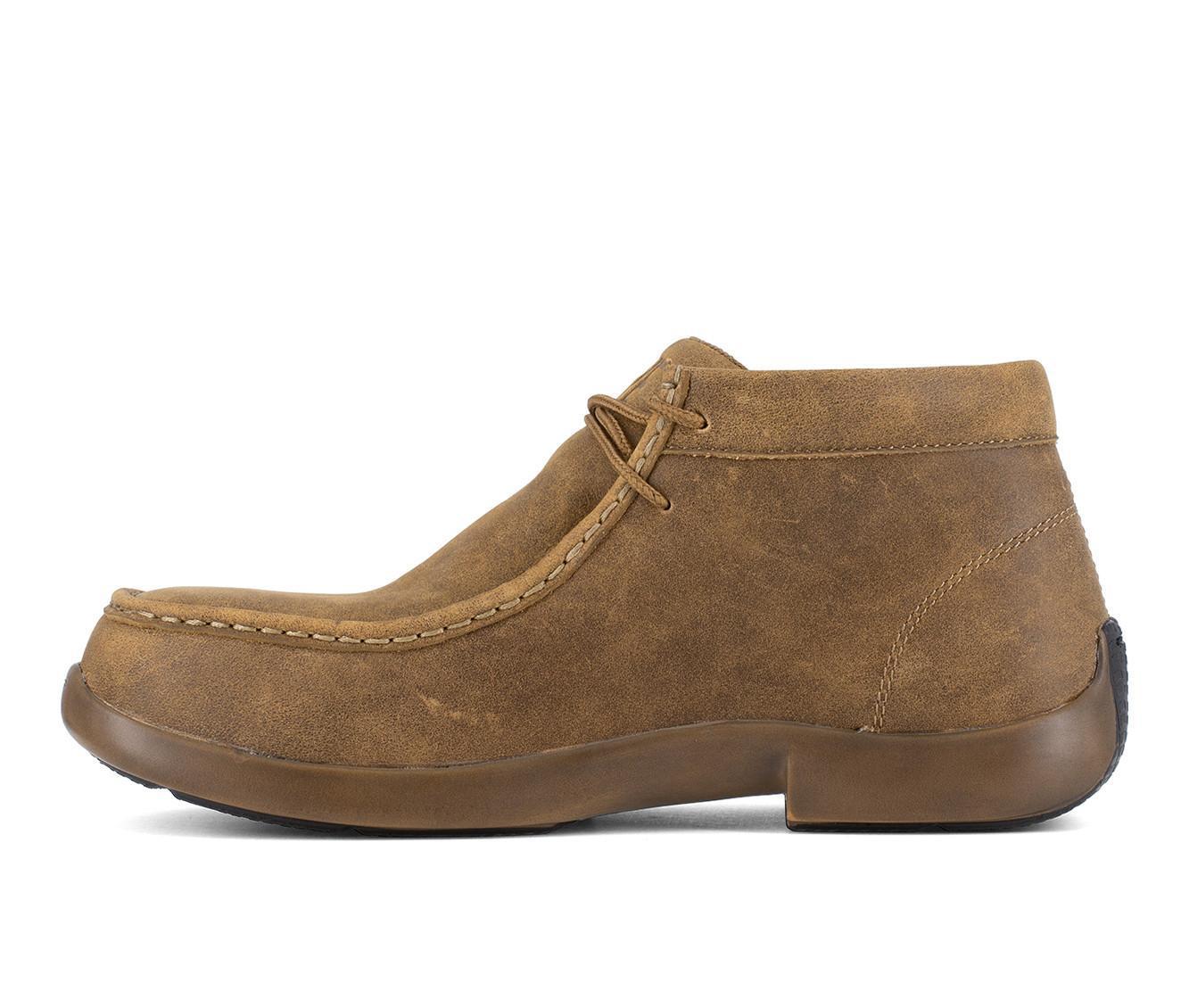 Men's Frye Supply Safety Utility 40703 Slip Resistant Work Shoes Product Image