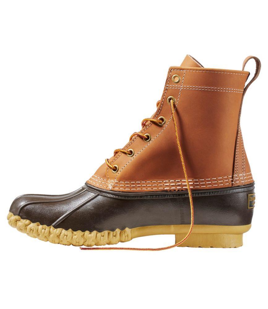 
                            Men's Bean Boots, 8"
                         Product Image