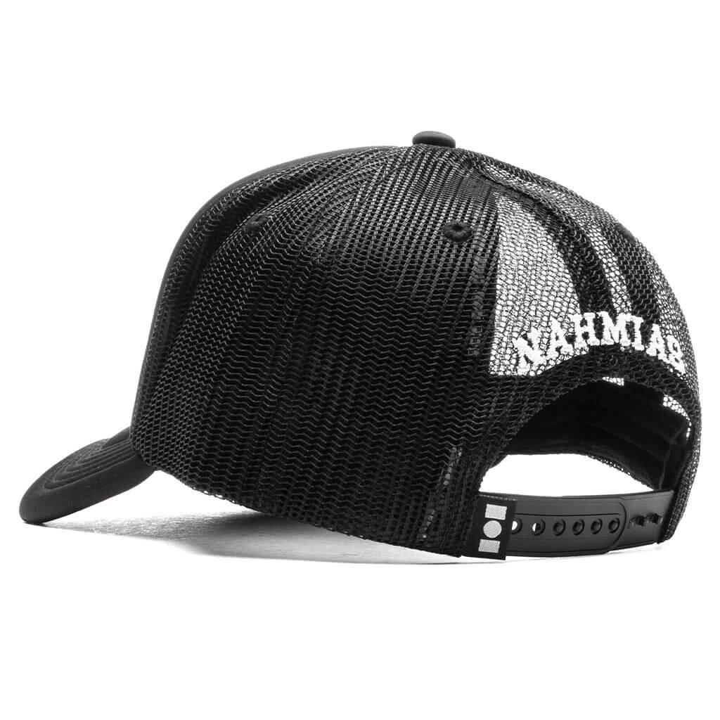 Feature x Nahmias F1 Racecar Foam Trucker - Black Product Image