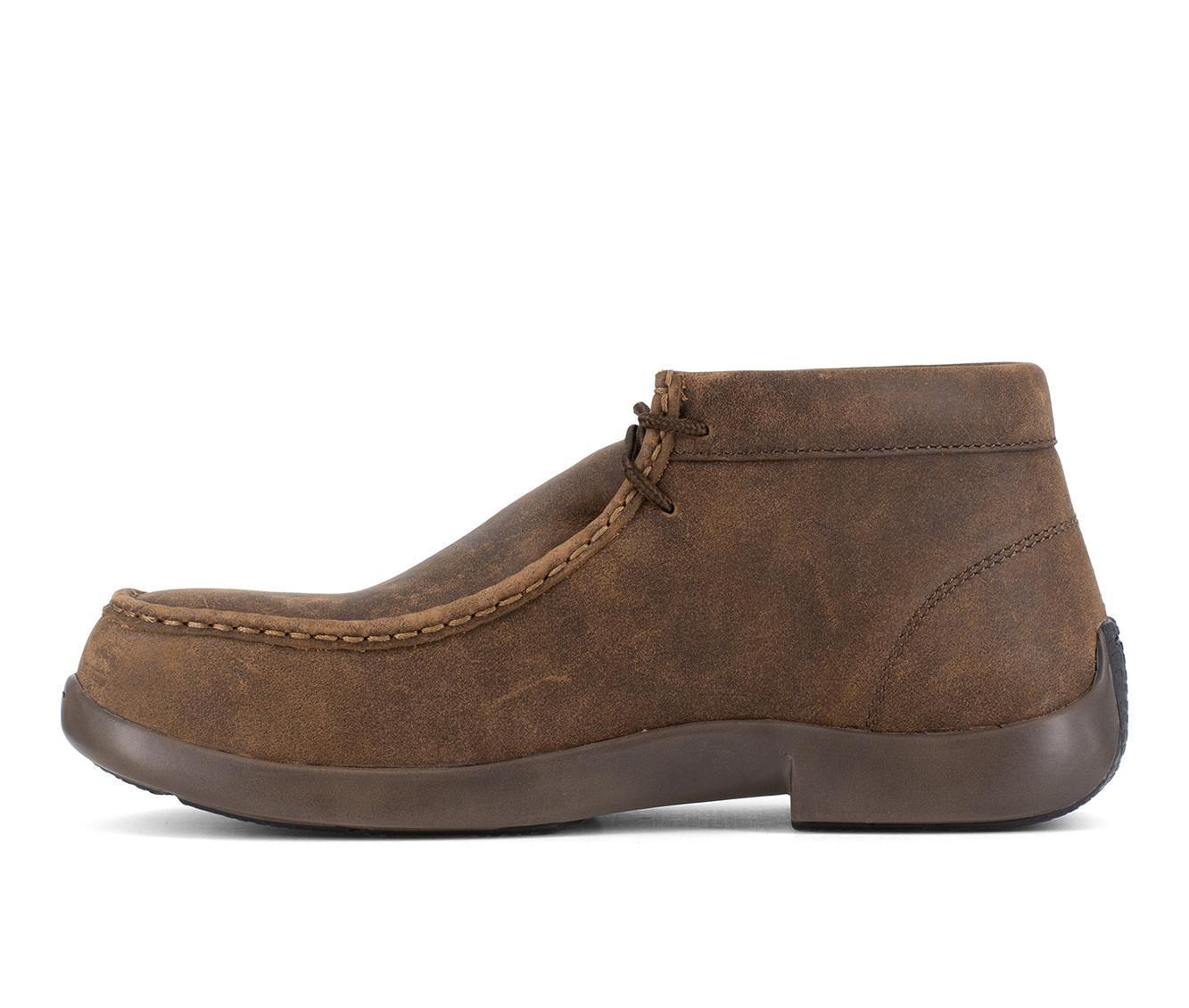Men's Frye Supply Safety Utility 40702 Work Boots Product Image