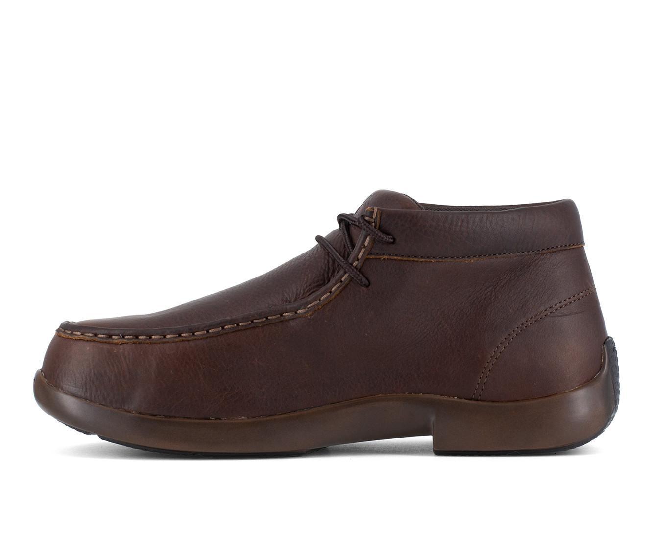 Men's Frye Supply Safety Utility 40701 Slip Resistant Work Shoes Product Image