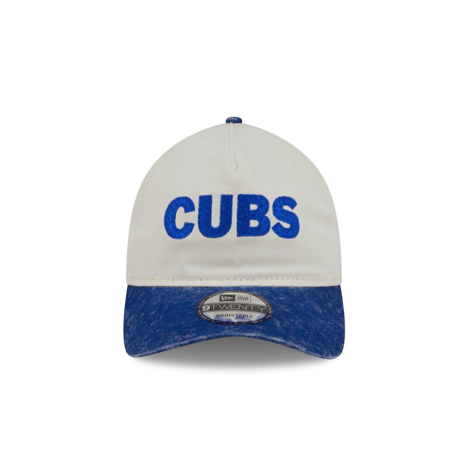 Chicago Cubs Sport Classics Pastel 9TWENTY A-Frame Adjustable Hat Male Product Image