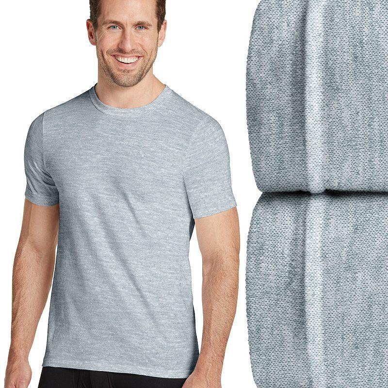 Big & Tall Jockey 2-pack Classic Crewneck Tees, Mens Product Image
