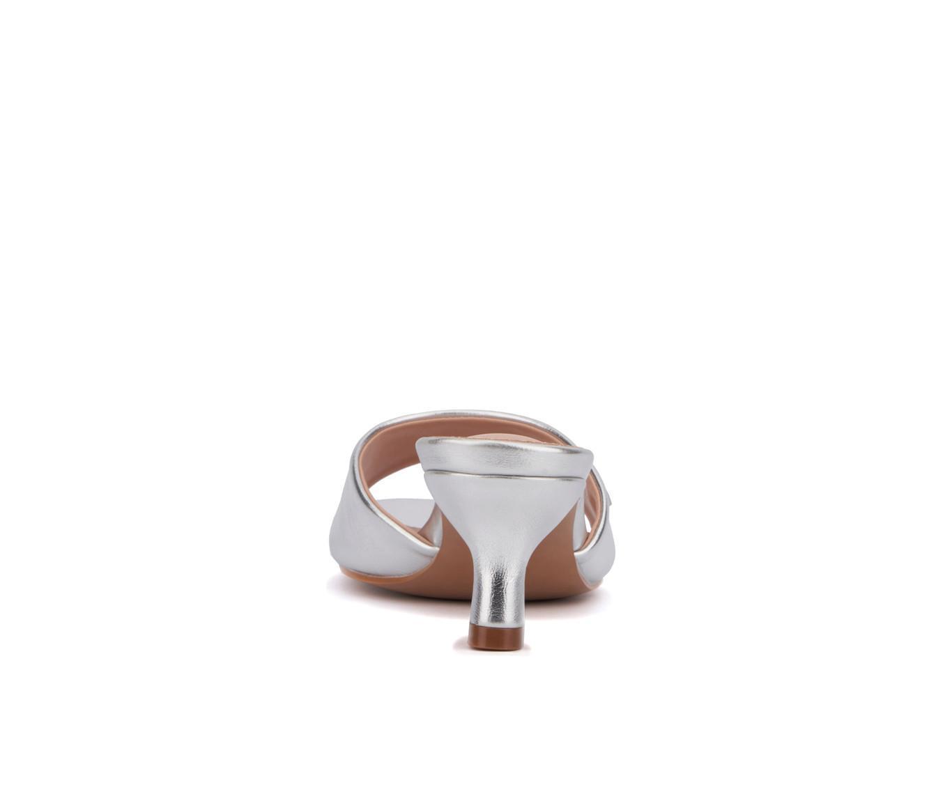 Women's New York and Company Gaia Dress Sandals Product Image