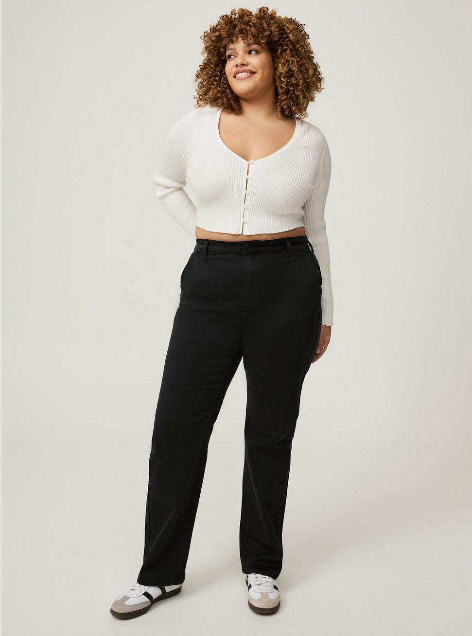 Perfect Chino Straight Pant Product Image