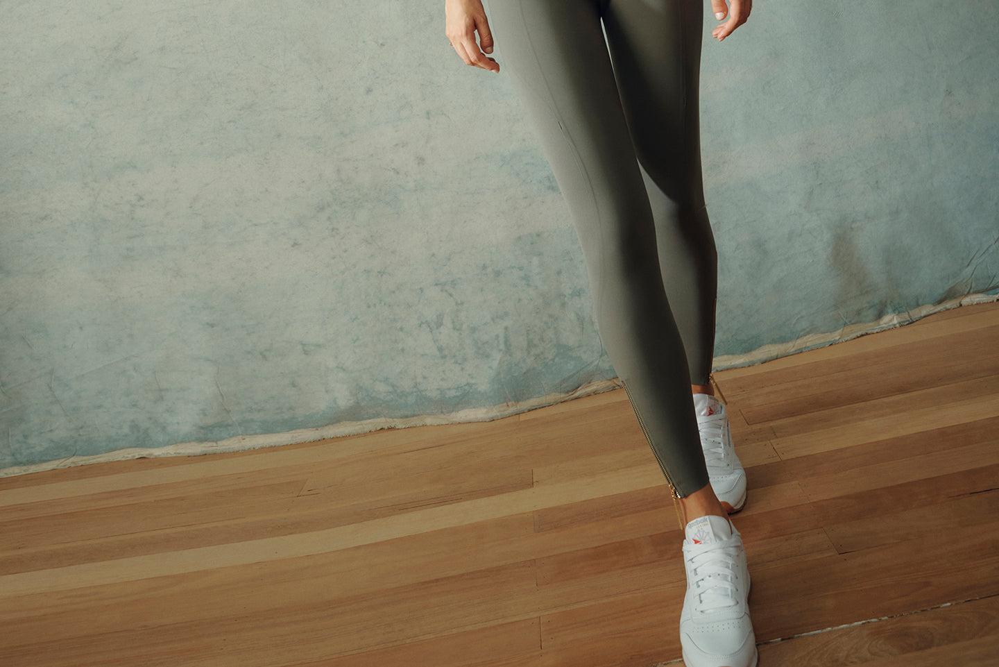 High Rise Full Length Legging 216 Product Image