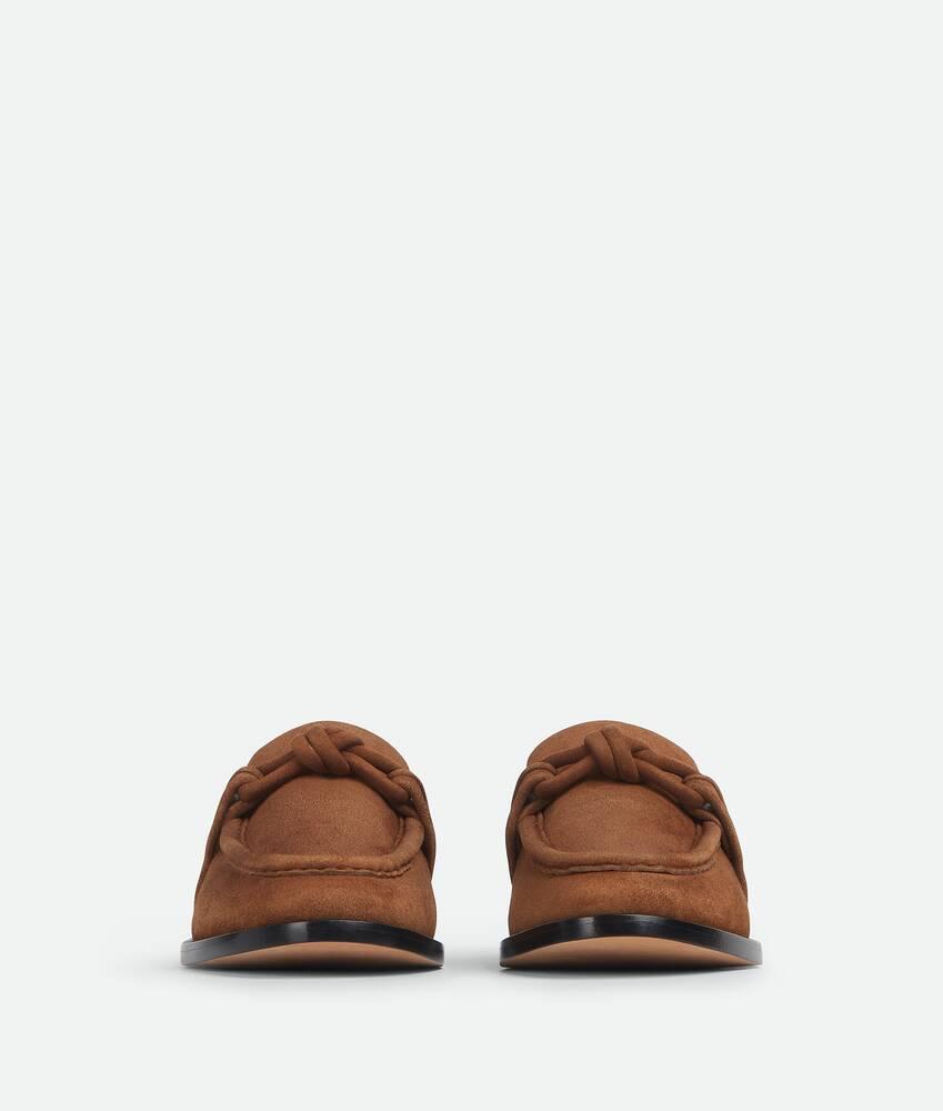 Women's Astaire Loafer in Caramel Product Image